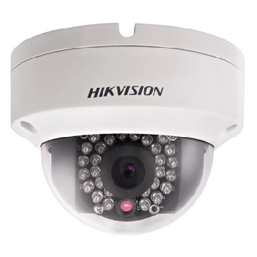 DS-2CD2120F-I 4 IP DOME M/PIXEL INT J/N IR 30M 2MP 4MM